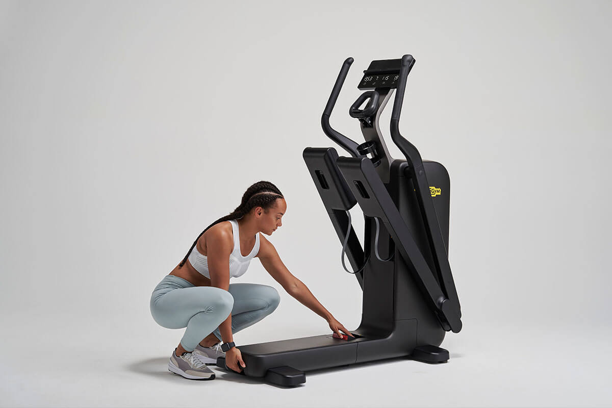 Getting started with Technogym Elliptical